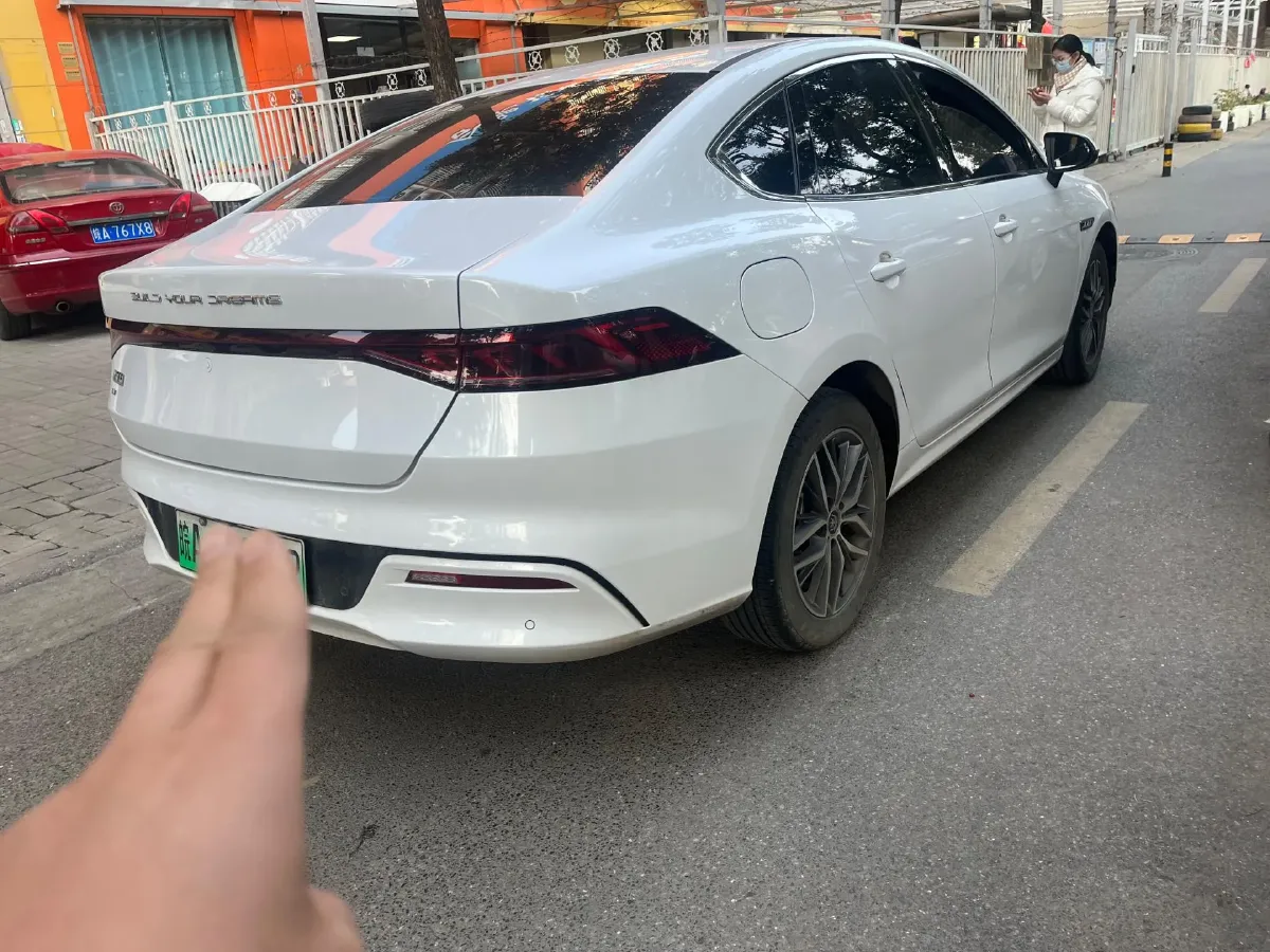 2023 BYD Qin Plus BEV 57.6KWH,autocango,china used car exporter,china ev exporter,chinese used car exporter,chinese used ev exporter