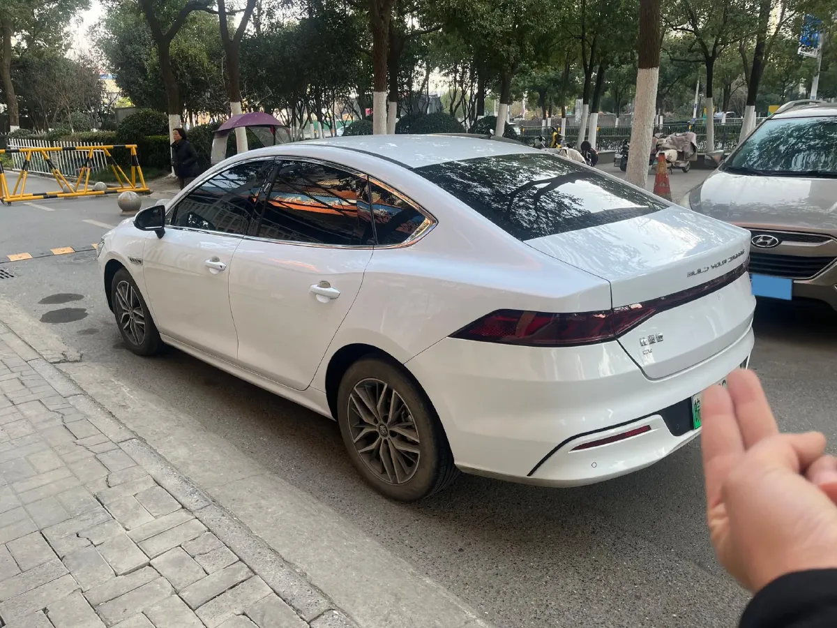 2023 BYD Qin Plus BEV 57.6KWH,autocango,china used car exporter,china ev exporter,chinese used car exporter,chinese used ev exporter