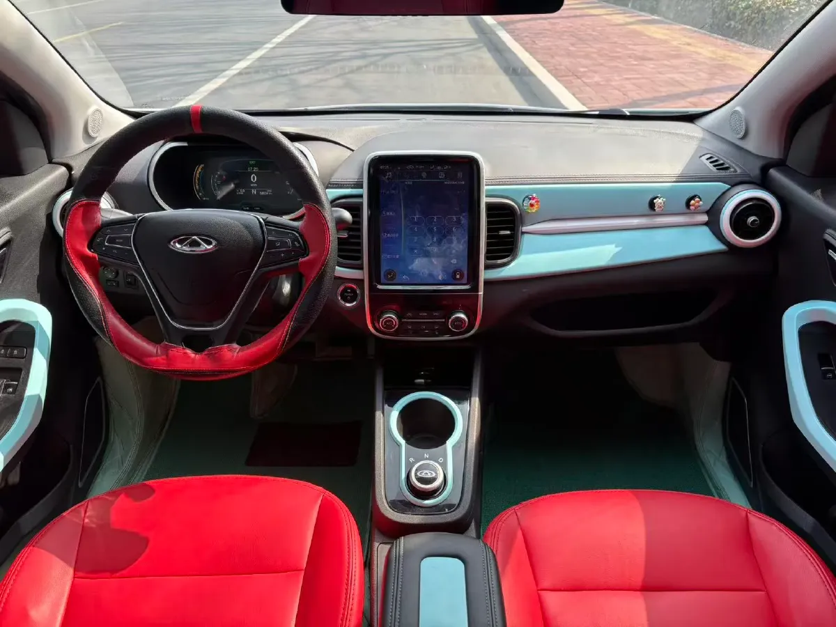 2021 Chery Little Ant BEV 30.6KWH,autocango,china used car exporter,china ev exporter,chinese used car exporter,chinese used ev exporter