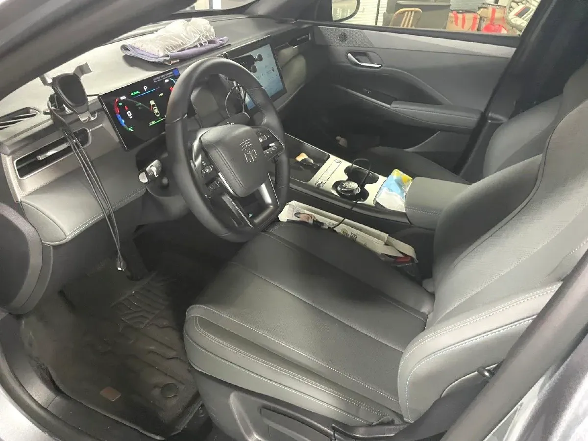 2025 BYD Qin Plus BEV 57.6KWH,autocango,china used car exporter,china ev exporter,chinese used car exporter,chinese used ev exporter