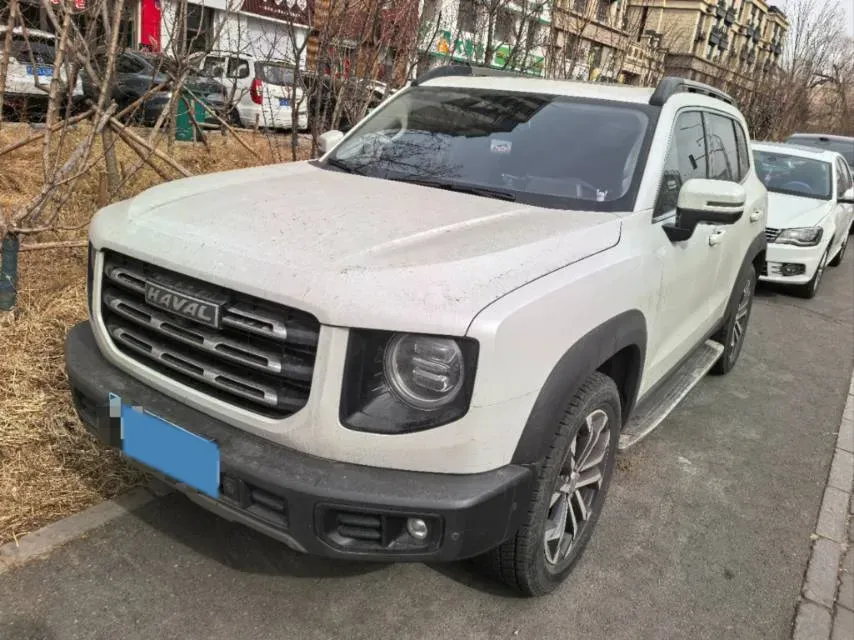 2022 Haval Dargo 1.5T 184HP L4 7DCT,autocango,china used car exporter,china ev exporter,chinese used car exporter,chinese used ev exporter