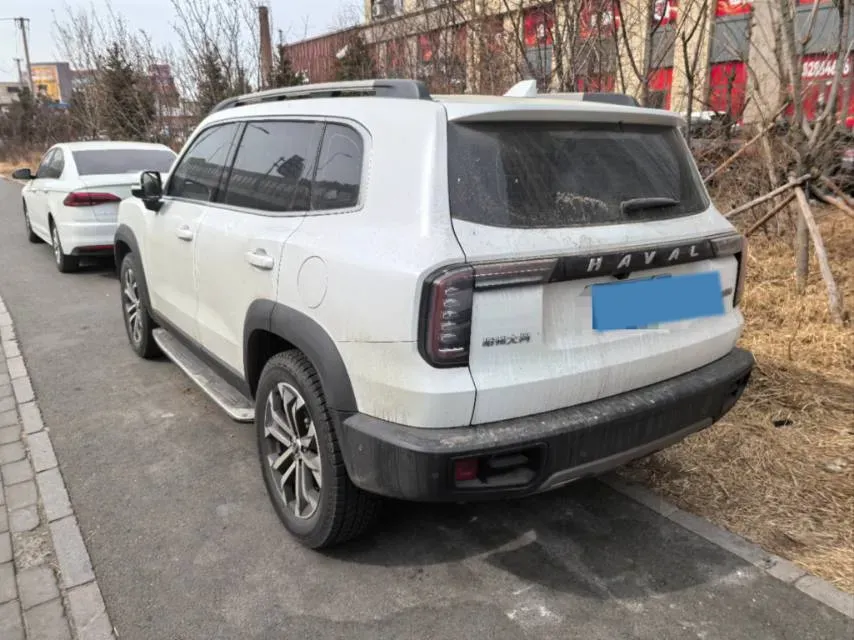 2022 Haval Dargo 1.5T 184HP L4 7DCT,autocango,china used car exporter,china ev exporter,chinese used car exporter,chinese used ev exporter