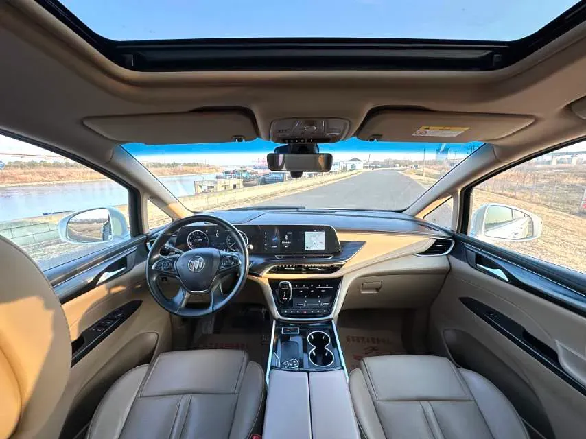 2020 Buick GL8 2.0T 237HP L4 9AT,autocango,china used car exporter,china ev exporter,chinese used car exporter,chinese used ev exporter