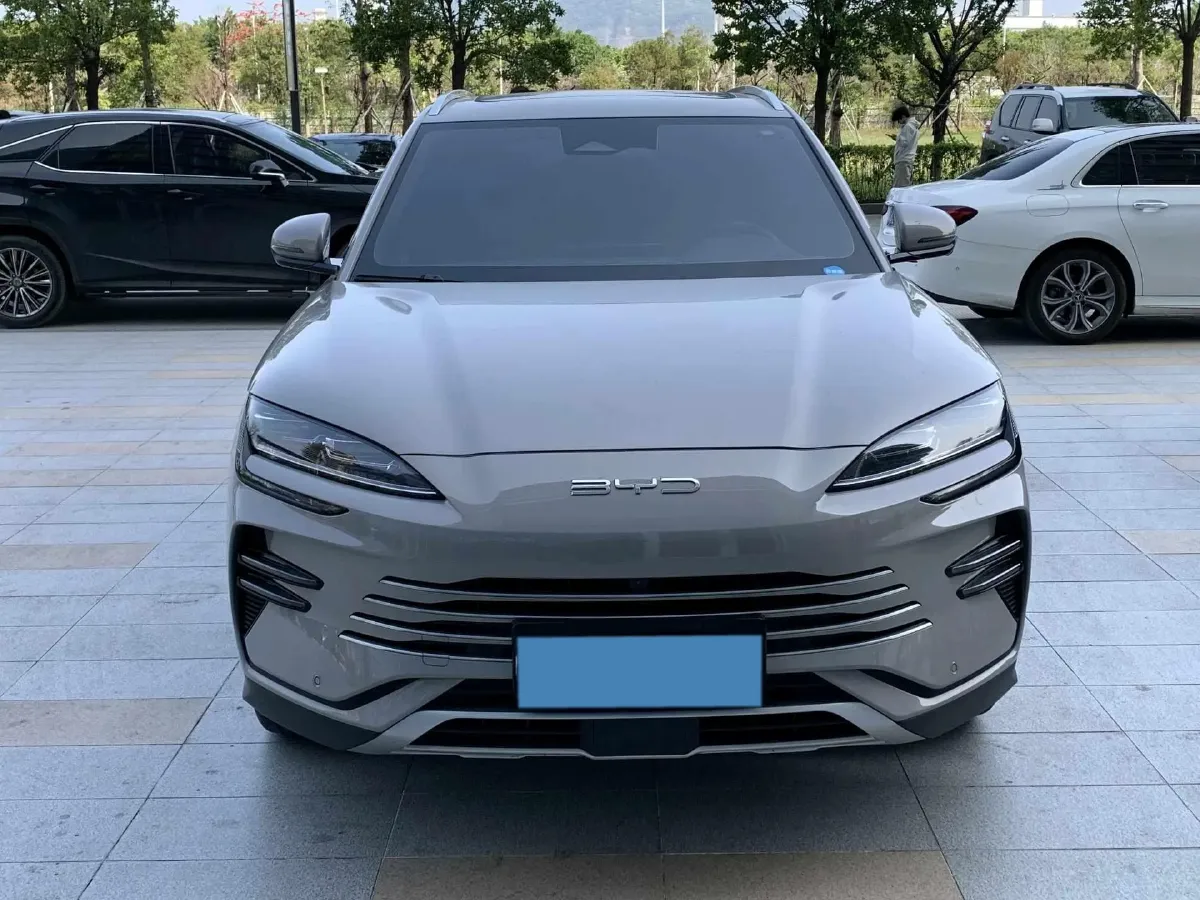 2024 BYD Song Plus 1.5L 110HP L4 E-CVT PHEV 26.6KWH,autocango,china used car exporter,china ev exporter,chinese used car exporter,chinese used ev exporter