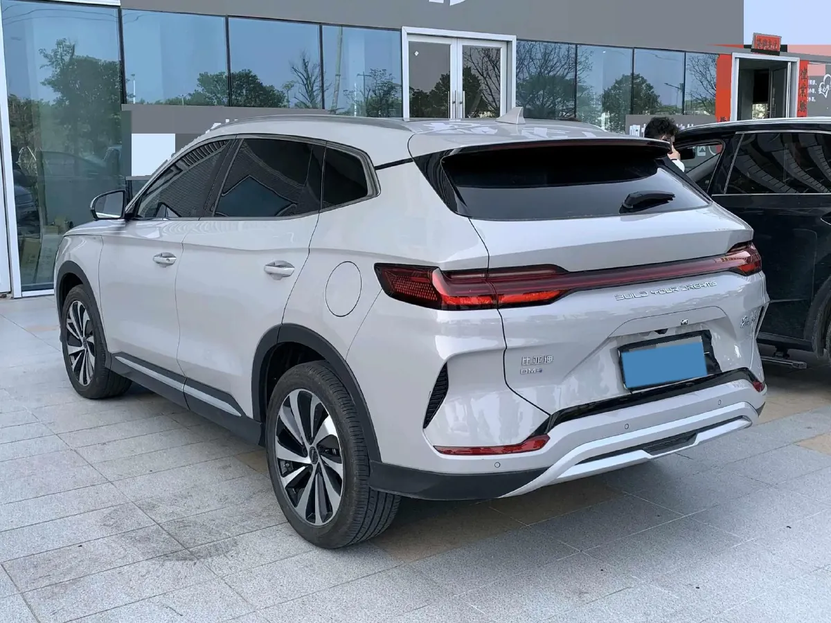 2024 BYD Song Plus 1.5L 110HP L4 E-CVT PHEV 26.6KWH,autocango,china used car exporter,china ev exporter,chinese used car exporter,chinese used ev exporter