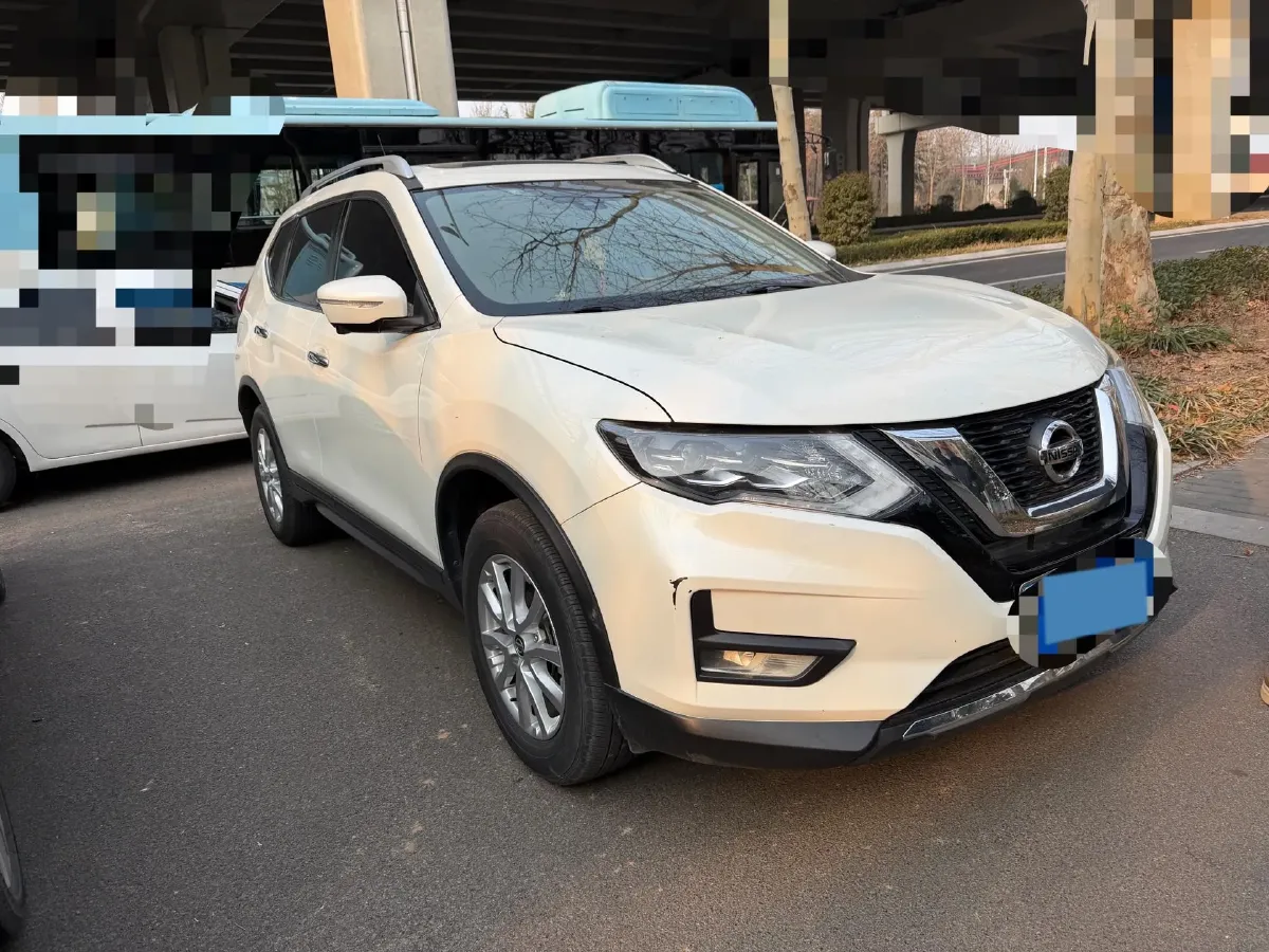 2020 Nissan X-Trail 2.0L 154HP L4 CVT,autocango,china used car exporter,china ev exporter,chinese used car exporter,chinese used ev exporter
