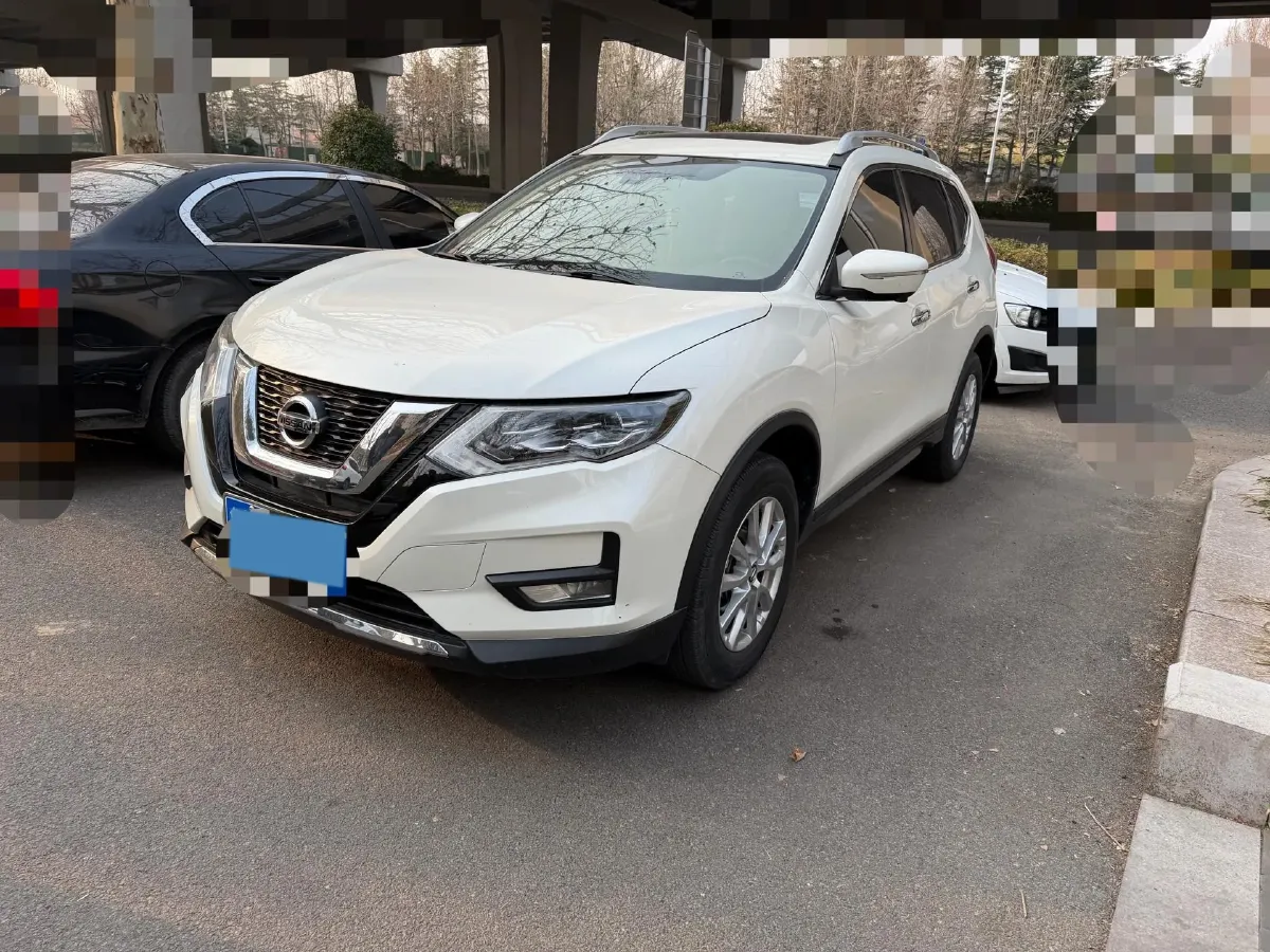 2020 Nissan X-Trail 2.0L 154HP L4 CVT,autocango,china used car exporter,china ev exporter,chinese used car exporter,chinese used ev exporter