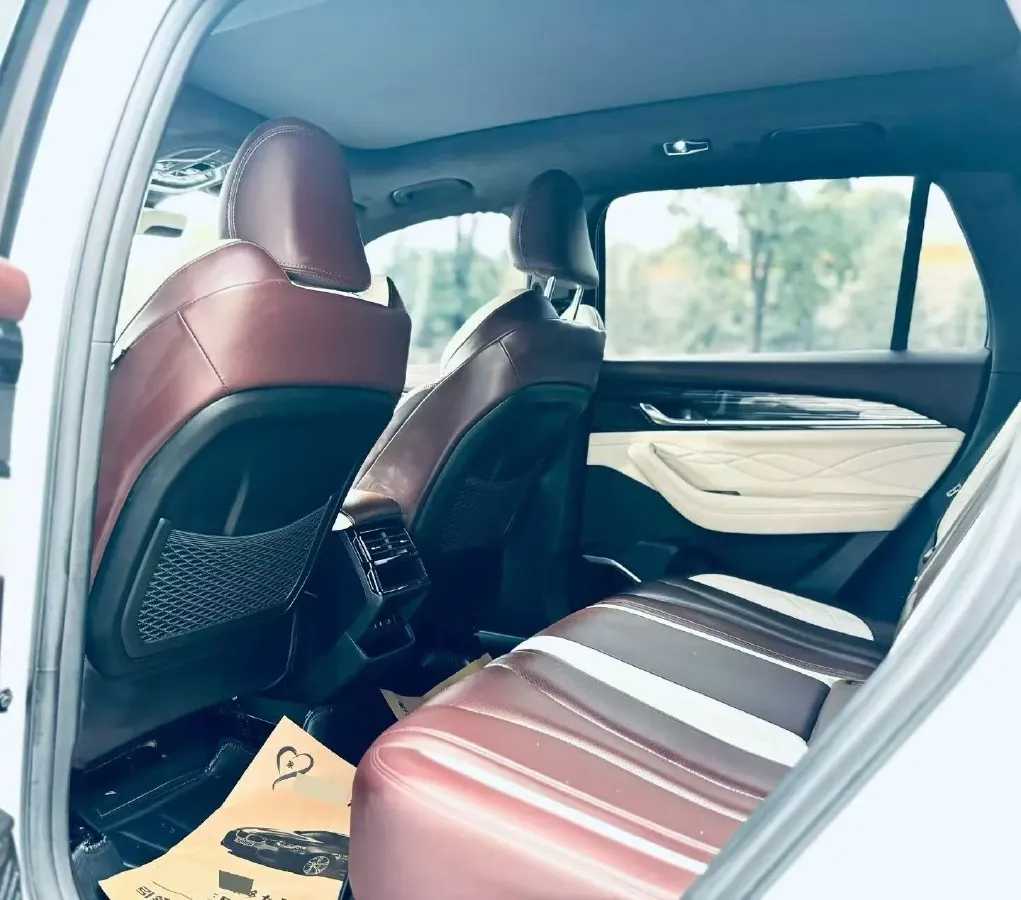 2021 Geely Monjaro 2.0T 218HP L4 7DCT,autocango,china used car exporter,china ev exporter,chinese used car exporter,chinese used ev exporter