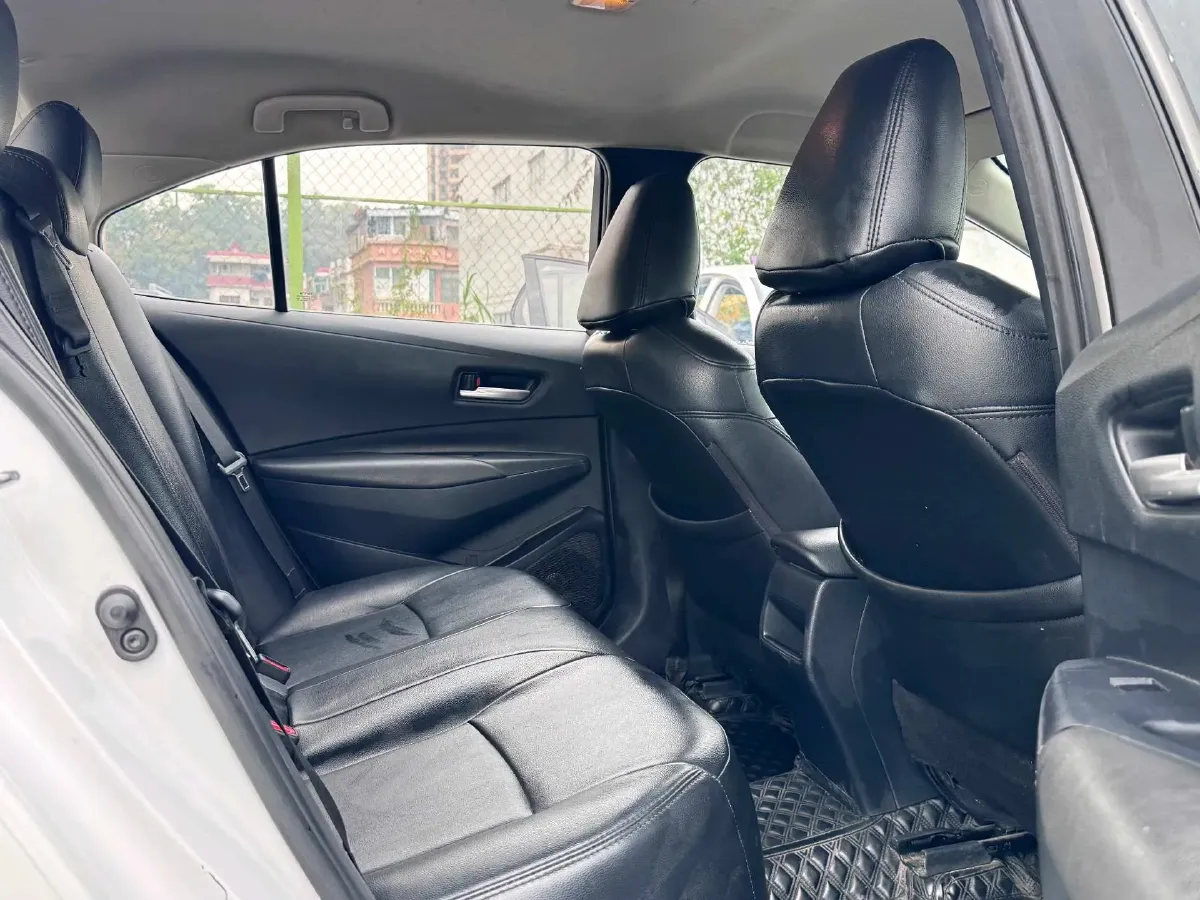 2022 Toyota Corolla 1.2T 116HP L4 CVT,autocango,china used car exporter,china ev exporter,chinese used car exporter,chinese used ev exporter