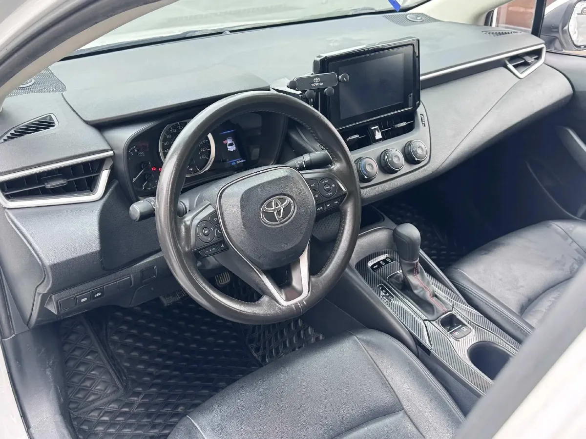 2022 Toyota Corolla 1.2T 116HP L4 CVT,autocango,china used car exporter,china ev exporter,chinese used car exporter,chinese used ev exporter