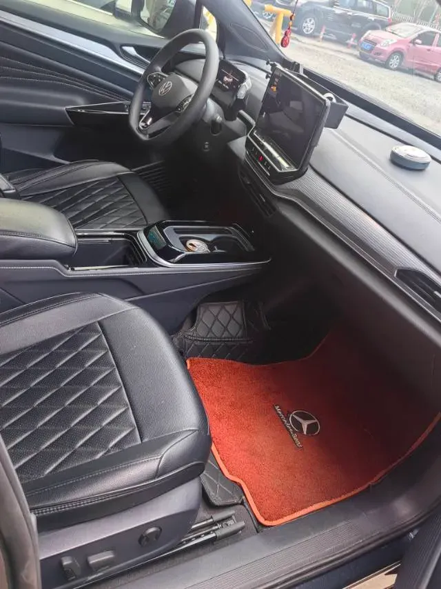 2024 Volkswagen ID.4 Crozz BEV 55.7KWH,autocango,china used car exporter,china ev exporter,chinese used car exporter,chinese used ev exporter