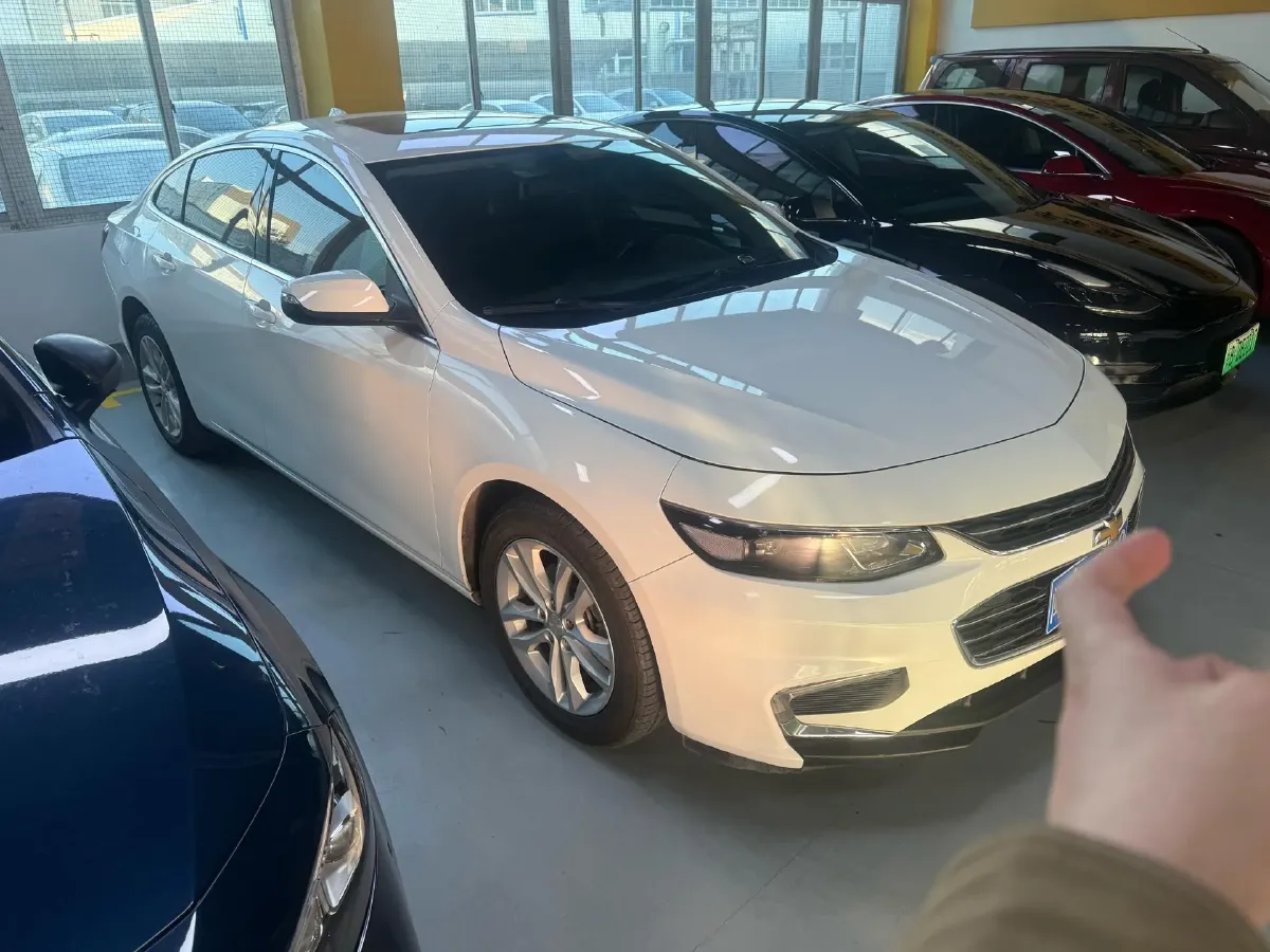 2018 Chevrolet Malibu XL 1.5T 170HP L4 6AT,autocango,china used car exporter,china ev exporter,chinese used car exporter,chinese used ev exporter