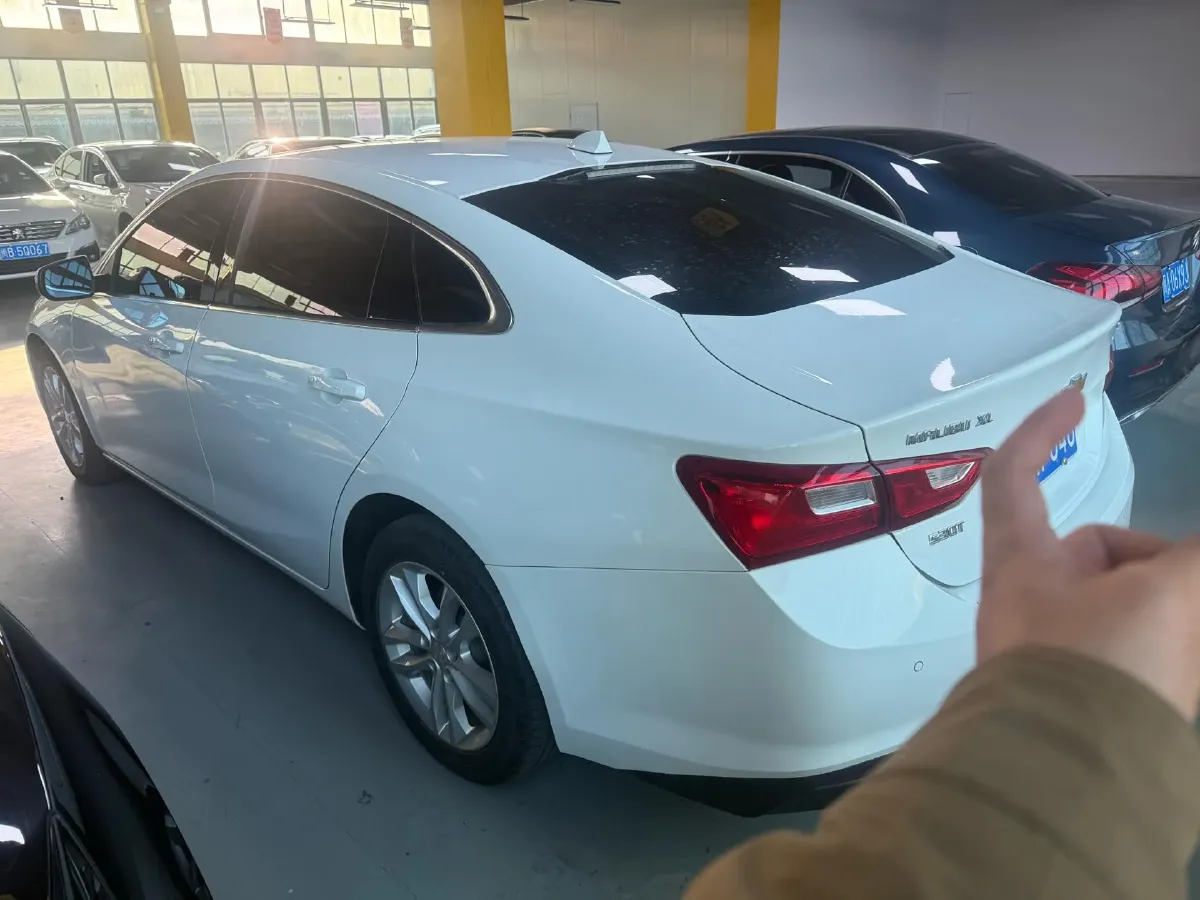 2018 Chevrolet Malibu XL 1.5T 170HP L4 6AT,autocango,china used car exporter,china ev exporter,chinese used car exporter,chinese used ev exporter