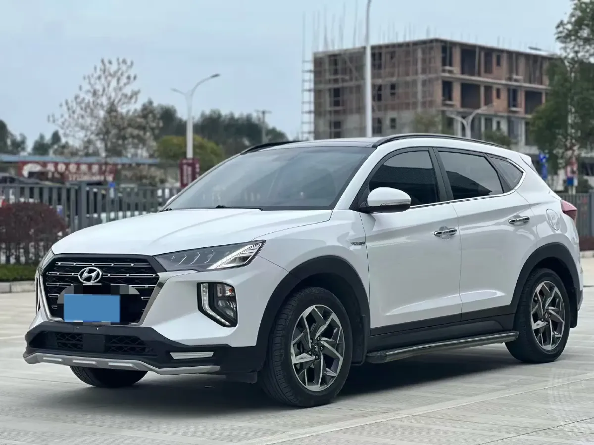 2020 Hyundai Tucson 1.6T 177HP L4 7DCT,autocango,china used car exporter,china ev exporter,chinese used car exporter,chinese used ev exporter