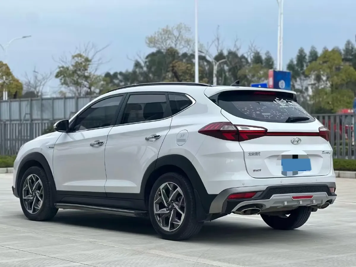 2020 Hyundai Tucson 1.6T 177HP L4 7DCT,autocango,china used car exporter,china ev exporter,chinese used car exporter,chinese used ev exporter