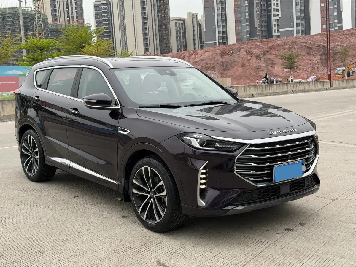 2021 Jetour X70 Plus 1.5T 156HP L4 6DCT,autocango,china used car exporter,china ev exporter,chinese used car exporter,chinese used ev exporter
