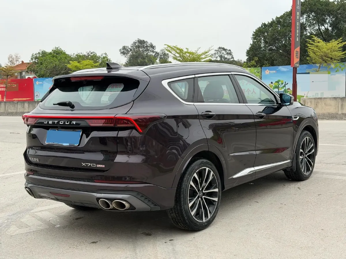2021 Jetour X70 Plus 1.5T 156HP L4 6DCT,autocango,china used car exporter,china ev exporter,chinese used car exporter,chinese used ev exporter