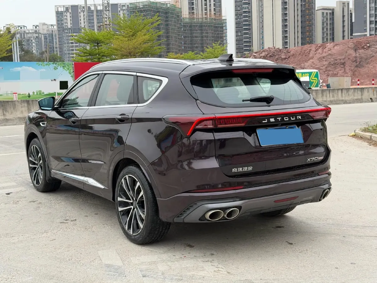 2021 Jetour X70 Plus 1.5T 156HP L4 6DCT,autocango,china used car exporter,china ev exporter,chinese used car exporter,chinese used ev exporter