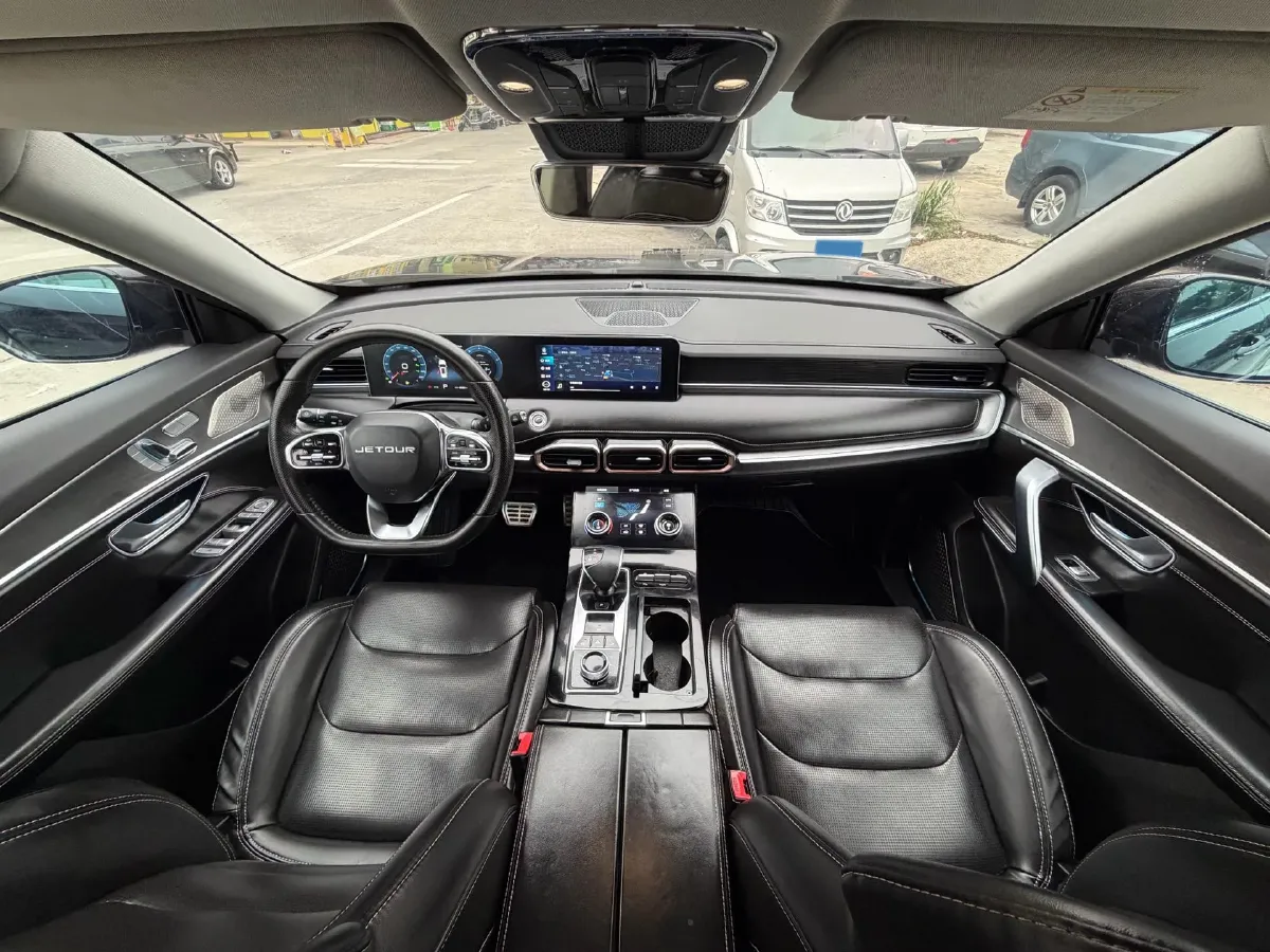 2021 Jetour X70 Plus 1.5T 156HP L4 6DCT,autocango,china used car exporter,china ev exporter,chinese used car exporter,chinese used ev exporter