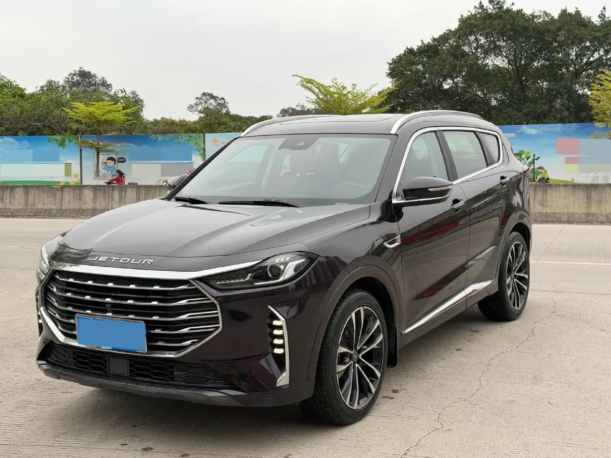 2021 Jetour X70 Plus 1.5T 156HP L4 6DCT,autocango,china used car exporter,china ev exporter,chinese used car exporter,chinese used ev exporter