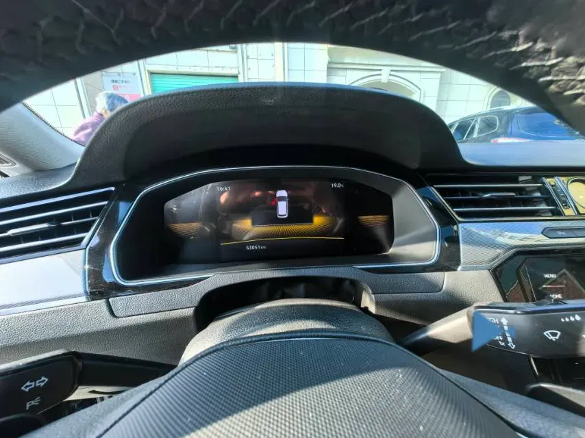 2023 Volkswagen Magotan 2.0T 186HP L4 7DCT,autocango,china used car exporter,china ev exporter,chinese used car exporter,chinese used ev exporter