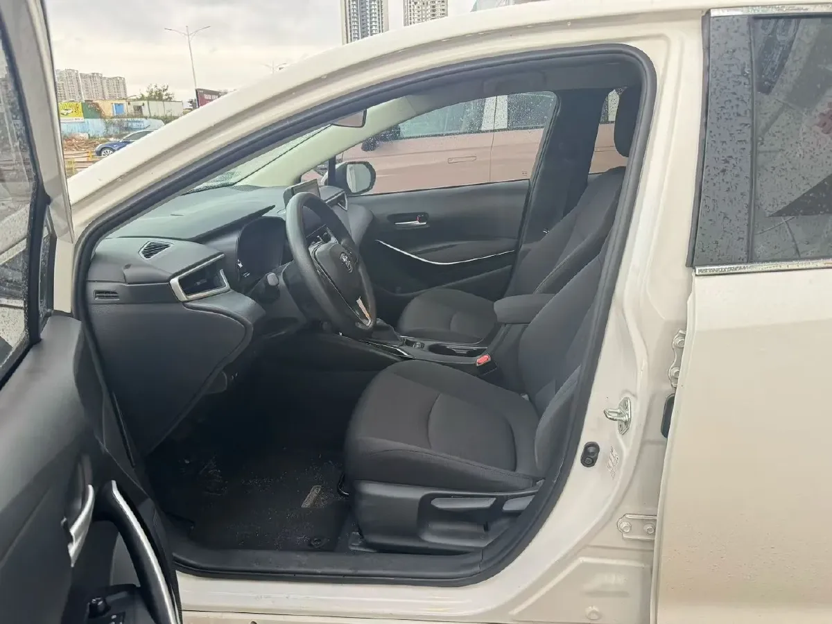 2022 Toyota Corolla 1.8L 98HP L4 E-CVT Hybrid,autocango,china used car exporter,china ev exporter,chinese used car exporter,chinese used ev exporter