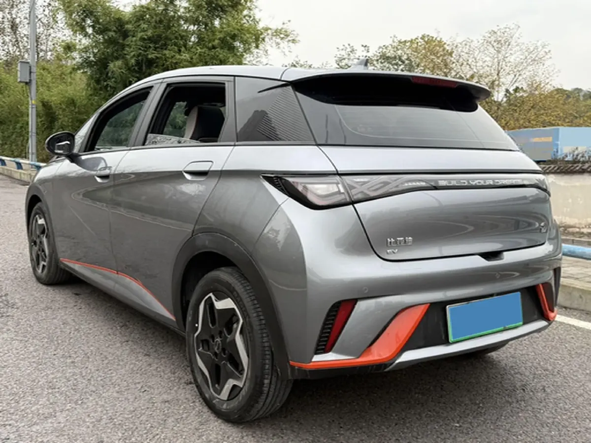 2023 BYD Dolphin BEV 44.928KWH,autocango,china used car exporter,china ev exporter,chinese used car exporter,chinese used ev exporter