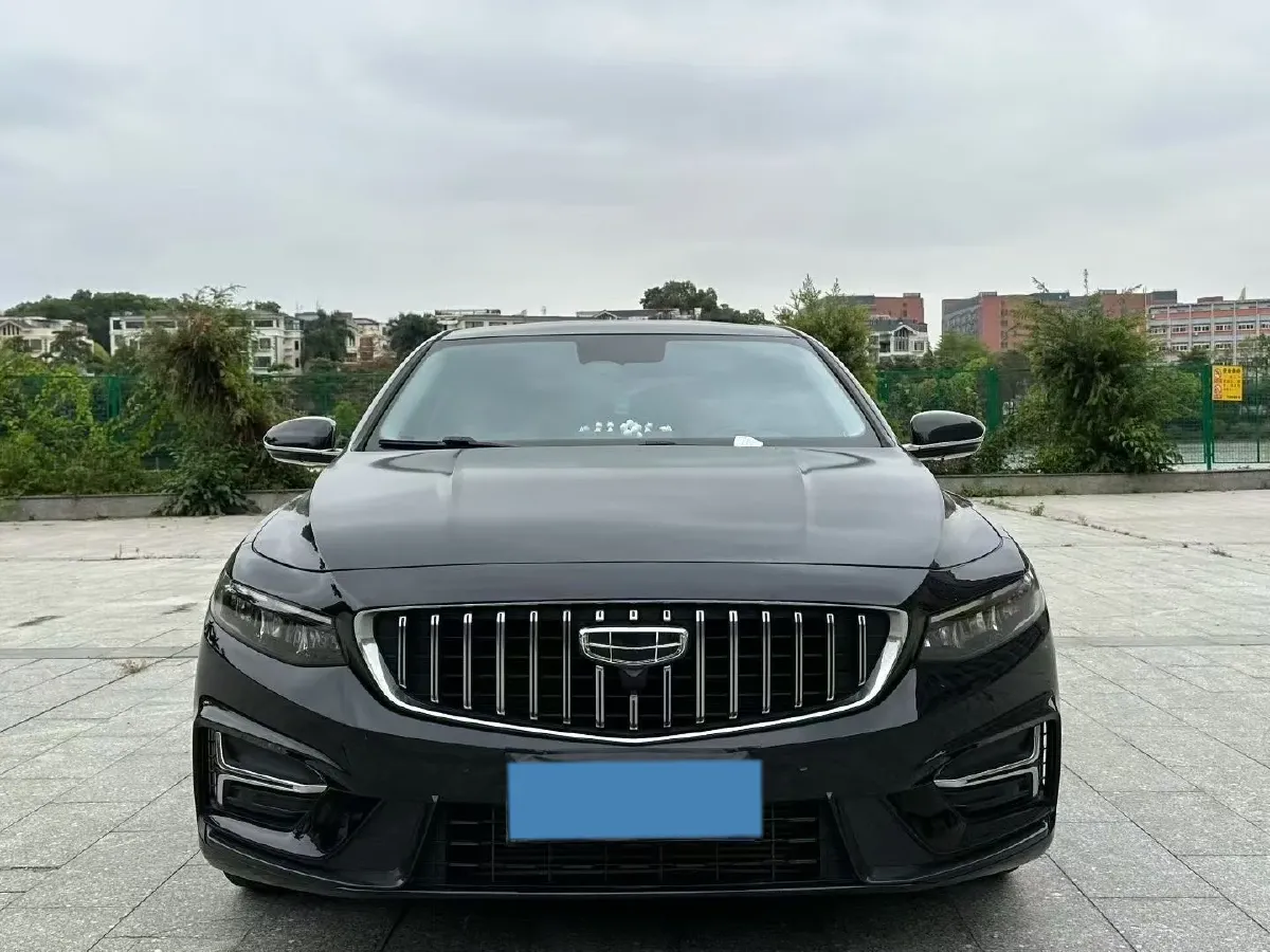 2023 Geely Preface 2.0T 190HP L4 7DCT,autocango,china used car exporter,china ev exporter,chinese used car exporter,chinese used ev exporter