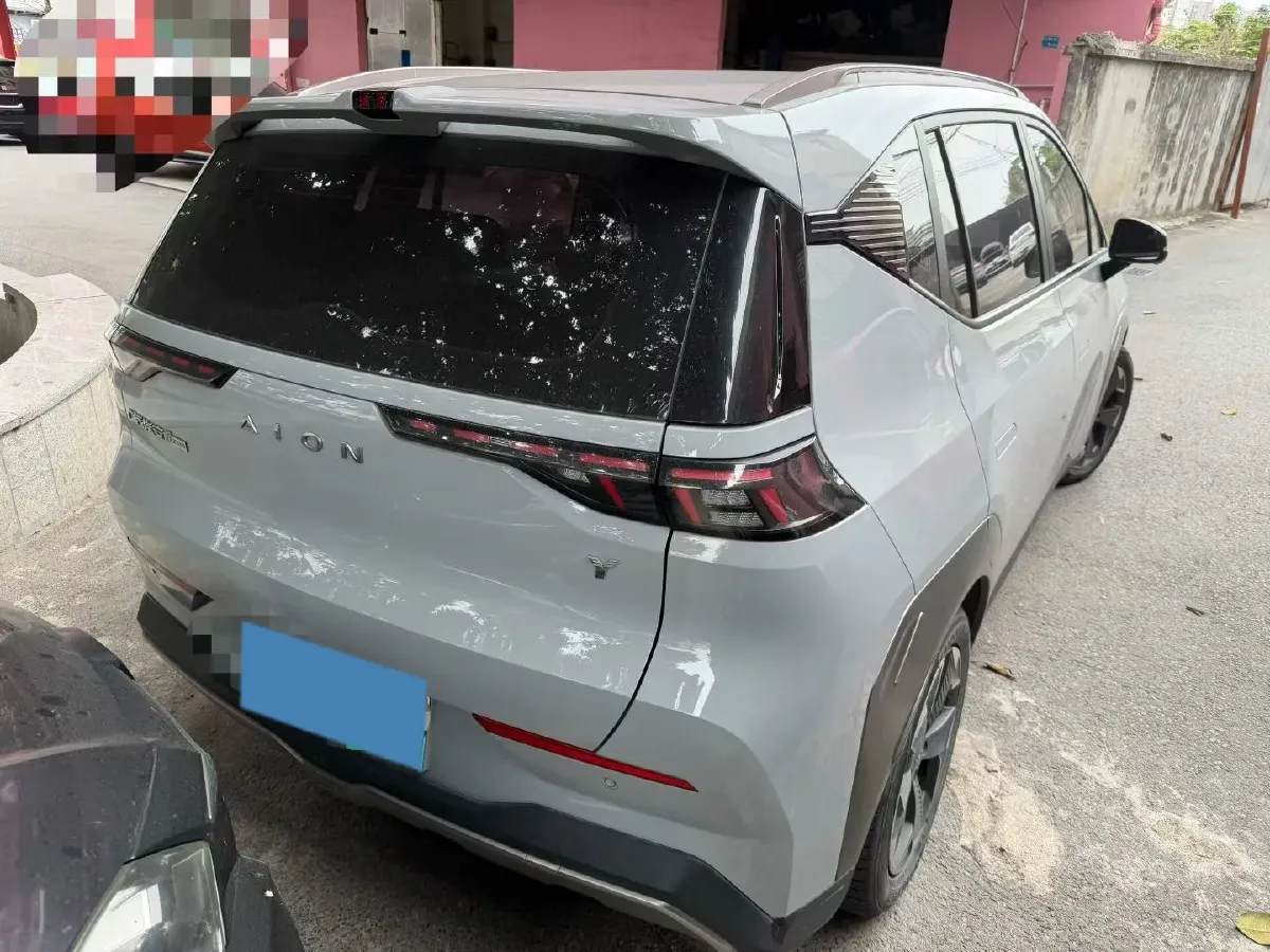 2021 Aion Y BEV 63.98KWH,autocango,china used car exporter,china ev exporter,chinese used car exporter,chinese used ev exporter