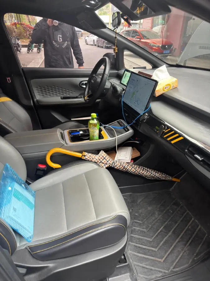 2021 Aion Y BEV 63.98KWH,autocango,china used car exporter,china ev exporter,chinese used car exporter,chinese used ev exporter