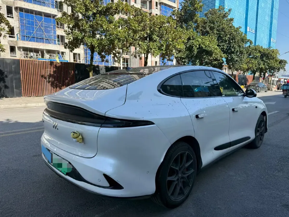 2023 IM LS6 BEV 100KWH,autocango,china used car exporter,china ev exporter,chinese used car exporter,chinese used ev exporter
