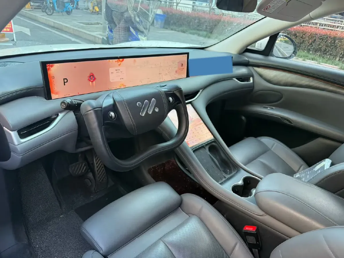 2023 IM LS6 BEV 100KWH,autocango,china used car exporter,china ev exporter,chinese used car exporter,chinese used ev exporter