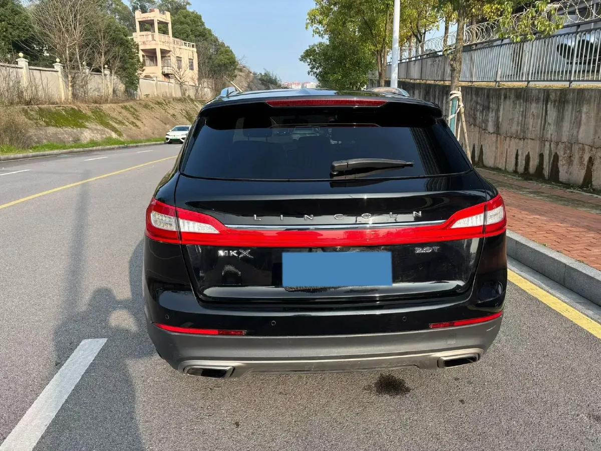 2017 Lincoln MKX 2.0T 253HP L4 6AT,autocango,china used car exporter,china ev exporter,chinese used car exporter,chinese used ev exporter