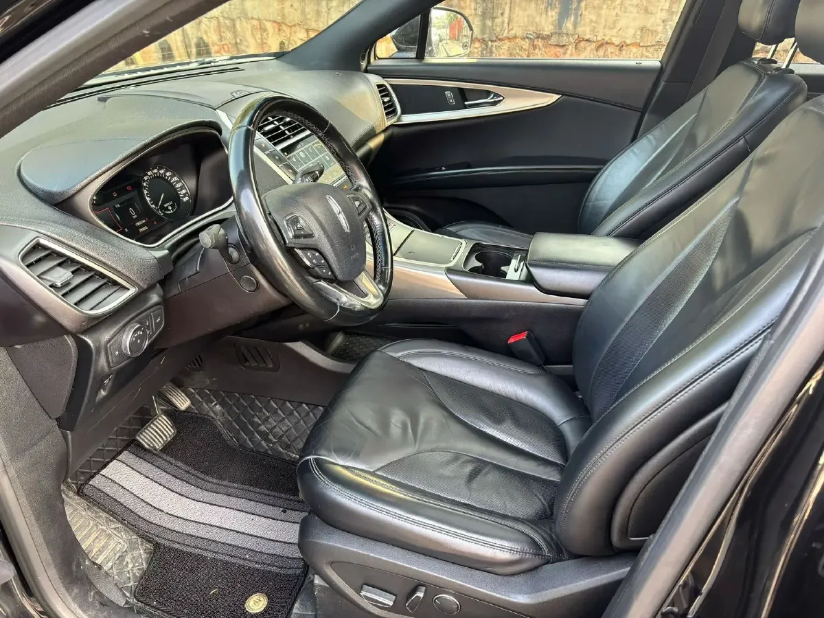 2017 Lincoln MKX 2.0T 253HP L4 6AT,autocango,china used car exporter,china ev exporter,chinese used car exporter,chinese used ev exporter