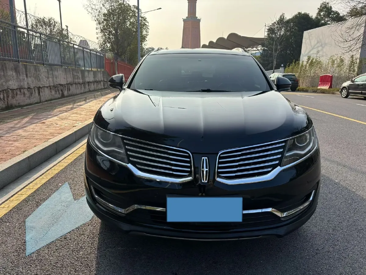 2017 Lincoln MKX 2.0T 253HP L4 6AT,autocango,china used car exporter,china ev exporter,chinese used car exporter,chinese used ev exporter