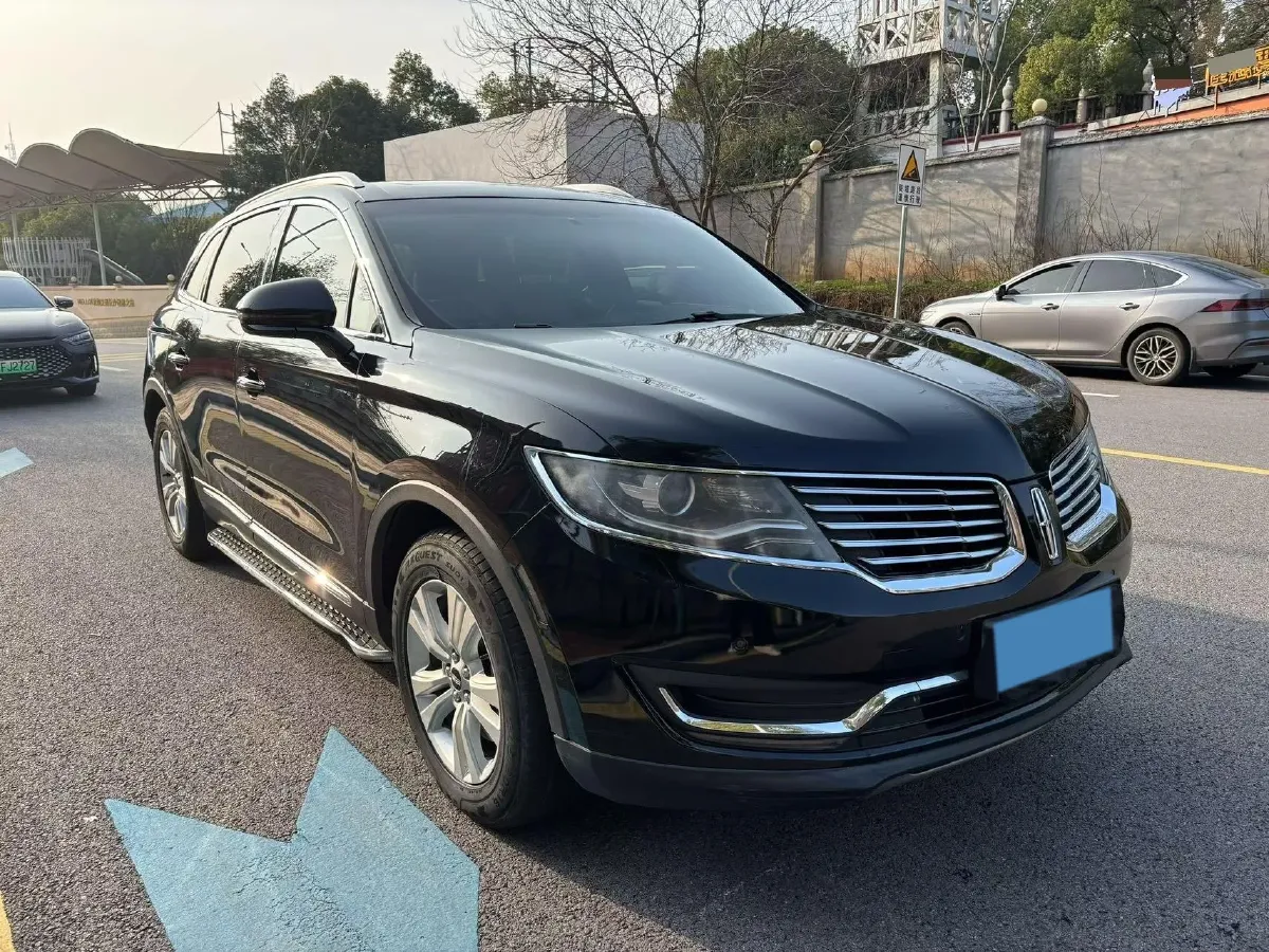 2017 Lincoln MKX 2.0T 253HP L4 6AT,autocango,china used car exporter,china ev exporter,chinese used car exporter,chinese used ev exporter