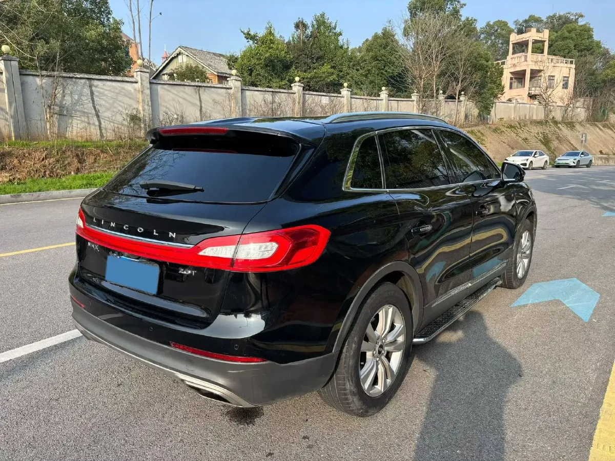 2017 Lincoln MKX 2.0T 253HP L4 6AT,autocango,china used car exporter,china ev exporter,chinese used car exporter,chinese used ev exporter