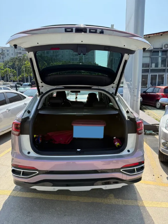 2020 Volkswagen Tayron X 2.0T 186HP L4 7DCT,autocango,china used car exporter,china ev exporter,chinese used car exporter,chinese used ev exporter