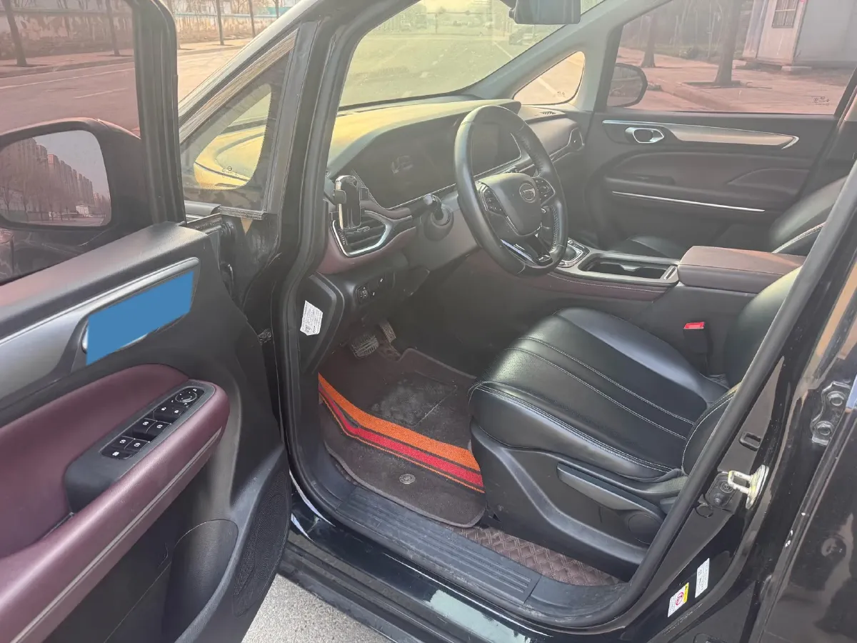 2021 GAC Trumpchi M6 1.5T 169HP L4 7DCT,autocango,china used car exporter,china ev exporter,chinese used car exporter,chinese used ev exporter