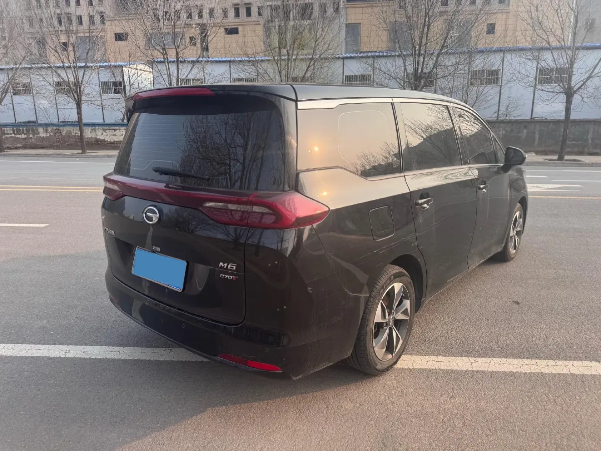 2021 GAC Trumpchi M6 1.5T 169HP L4 7DCT,autocango,china used car exporter,china ev exporter,chinese used car exporter,chinese used ev exporter