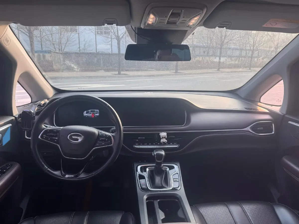 2021 GAC Trumpchi M6 1.5T 169HP L4 7DCT,autocango,china used car exporter,china ev exporter,chinese used car exporter,chinese used ev exporter