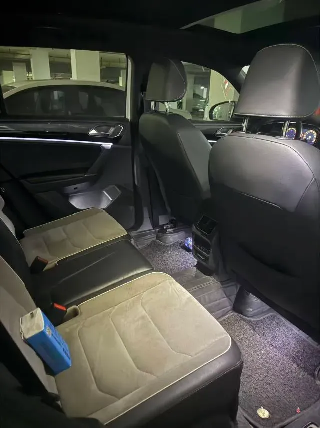 2020 Volkswagen Tayron 2.0T 220HP L4 7DCT,autocango,china used car exporter,china ev exporter,chinese used car exporter,chinese used ev exporter