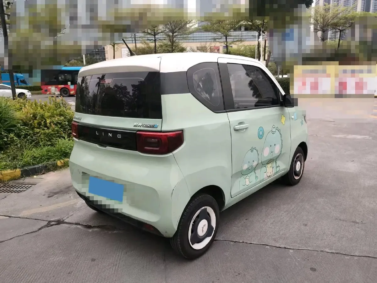 2021 WuLing HongGuang MINI EV BEV 9.3KWH,autocango,china used car exporter,china ev exporter,chinese used car exporter,chinese used ev exporter