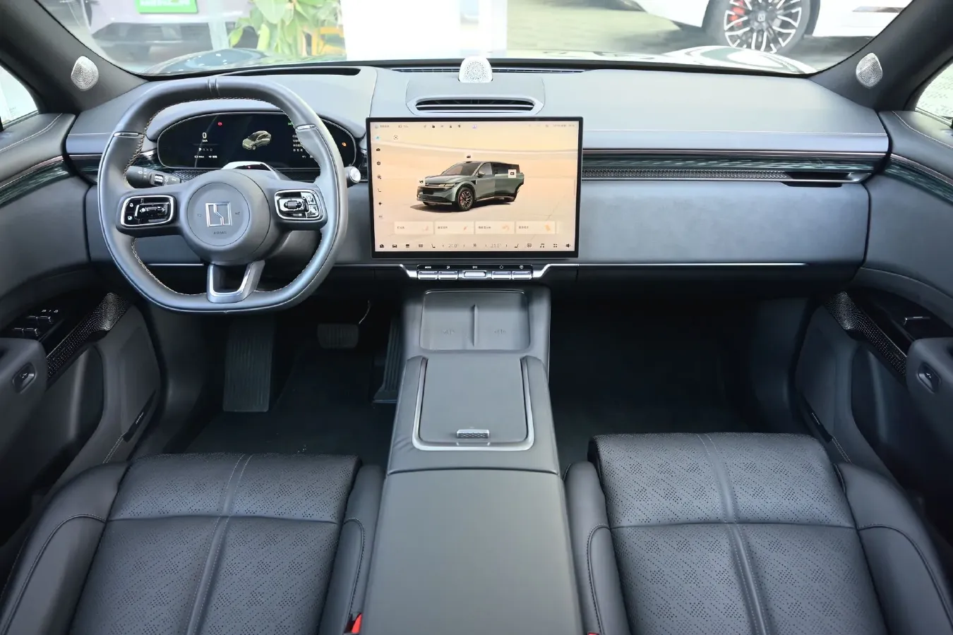 2025 Zeekr 7X BEV 100KWH,autocango,china used car exporter,china ev exporter,chinese used car exporter,chinese used ev exporter