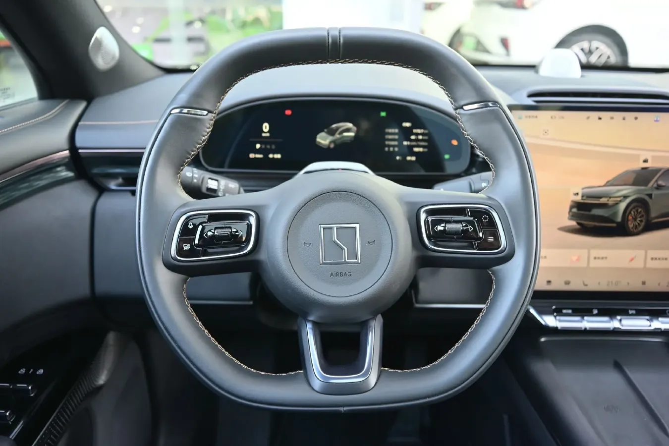 2025 Zeekr 7X BEV 100KWH,autocango,china used car exporter,china ev exporter,chinese used car exporter,chinese used ev exporter