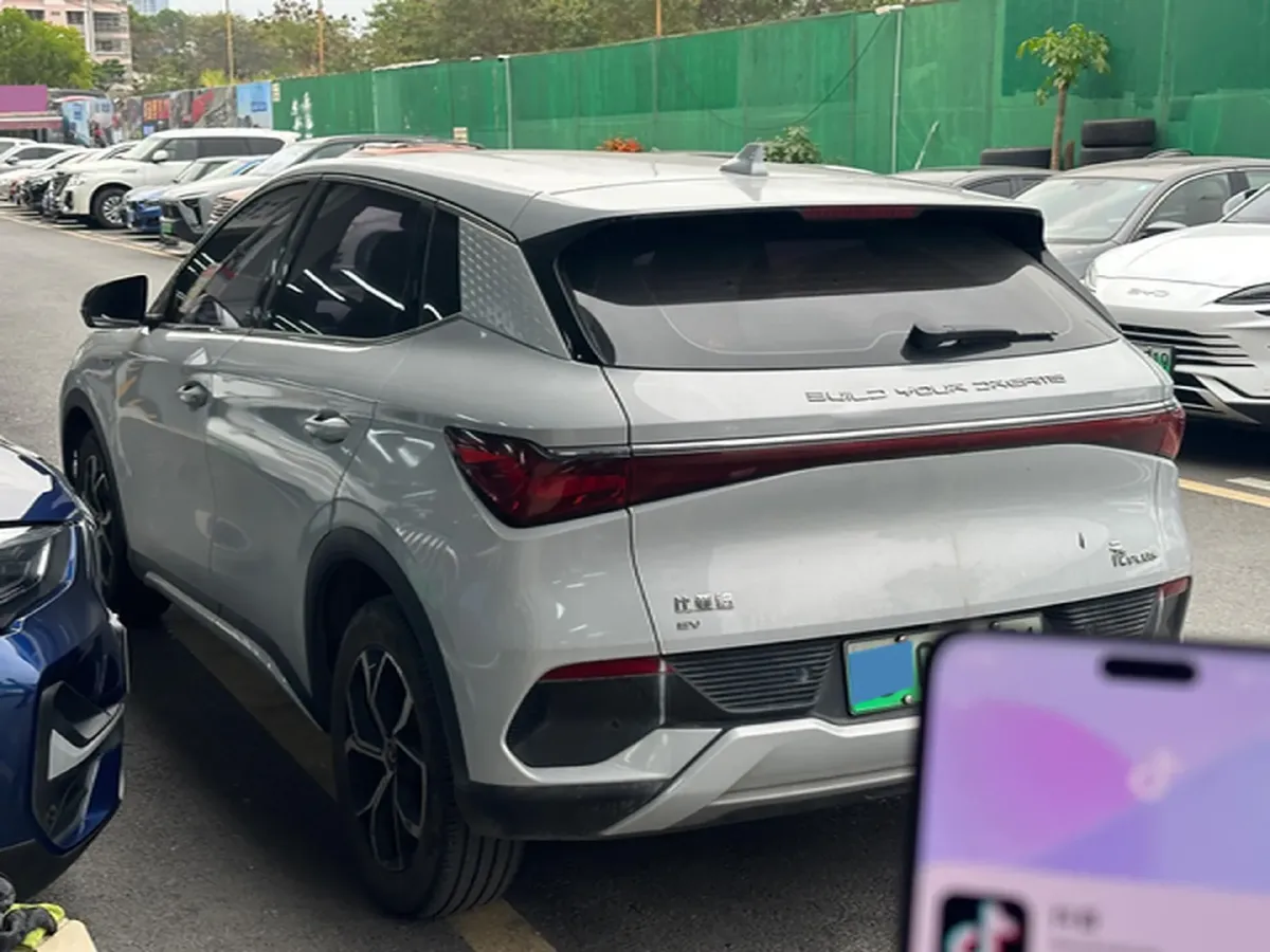 2022 Hycan Z03 BEV 64.23KWH,autocango,china used car exporter,china ev exporter,chinese used car exporter,chinese used ev exporter
