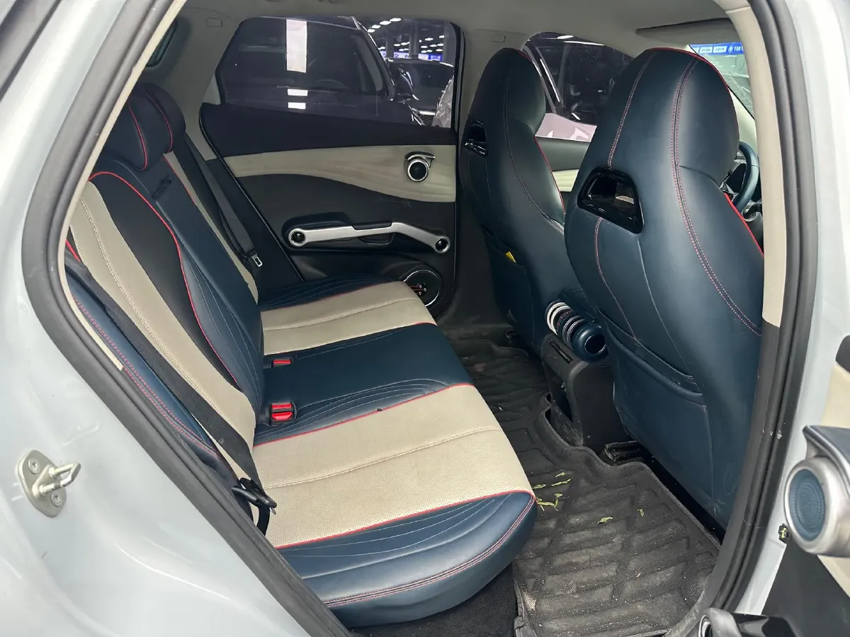 2022 Hycan Z03 BEV 64.23KWH,autocango,china used car exporter,china ev exporter,chinese used car exporter,chinese used ev exporter