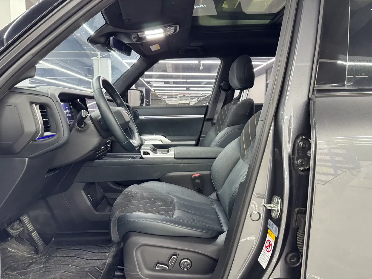 2024 Deepal G318 REEV 150HP REEV 35.07KWH,autocango,china used car exporter,china ev exporter,chinese used car exporter,chinese used ev exporter