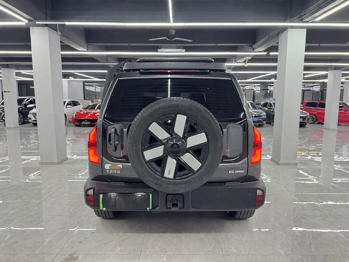 2024 Deepal G318 REEV 150HP REEV 35.07KWH,autocango,china used car exporter,china ev exporter,chinese used car exporter,chinese used ev exporter