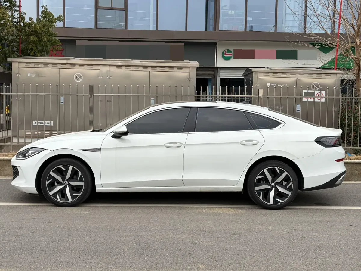 2023 Volkswagen Lamando 1.4T 150HP L4 7DCT,autocango,china used car exporter,china ev exporter,chinese used car exporter,chinese used ev exporter